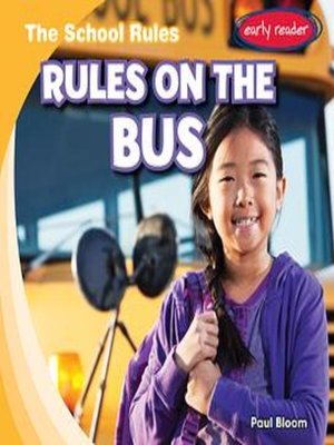 cover image of Rules on the Bus
